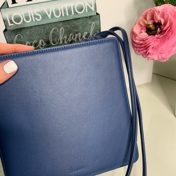 FENNEC TOAST BAG_DUSTY BLUE - Picture 11 of 11